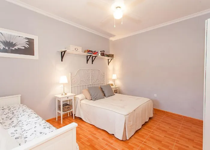 Apartamento Centro Jerez Carbon