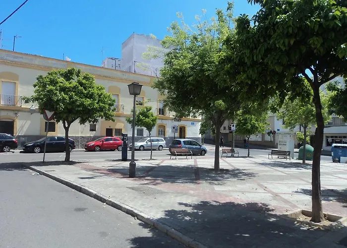Apartamento Centro Jerez Carbon