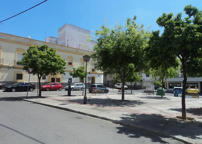 Apartamento Centro Jerez Carbon
