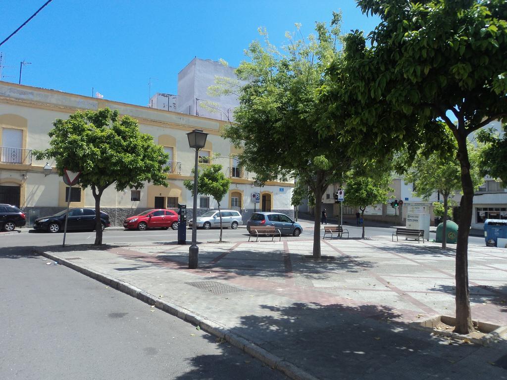 Apartment Centro Jerez Carbon Jerez de la Frontera