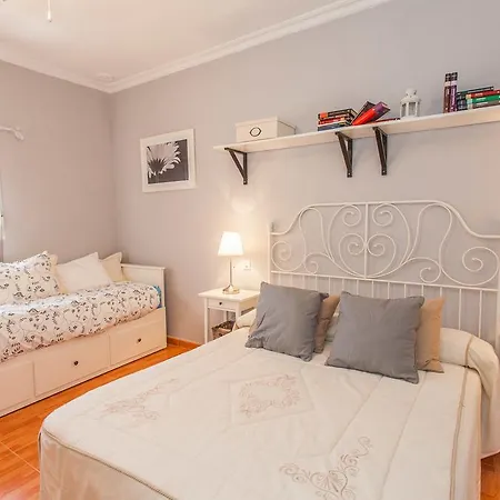 Apartamento Centro Jerez Carbón Jerez de la Frontera Quarto foto
