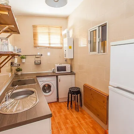 Apartamento Centro Jerez Carbón Jerez de la Frontera Exterior foto