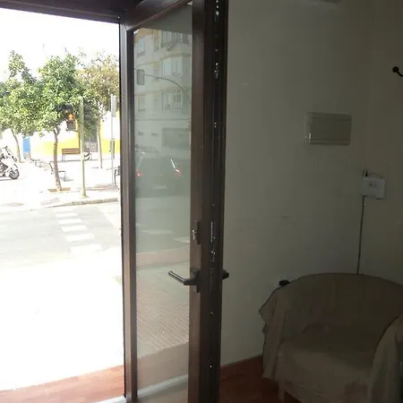 Apartamento Centro Jerez Carbón Jerez de la Frontera Exterior foto